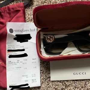 Gucci sunglasses